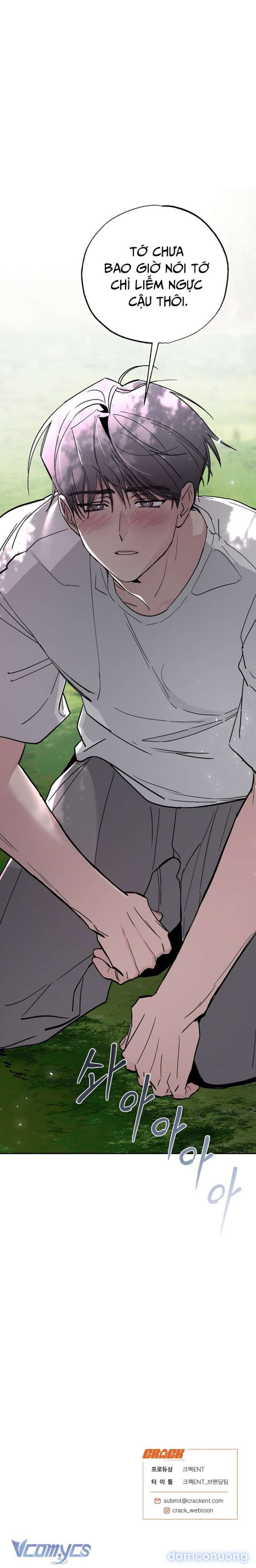 đọc truyện [18+] Ẩn Tình Nơi Vườn Cây Ăn Quả Chương 4 ảnh 9 tại Thiên Thai Truyện