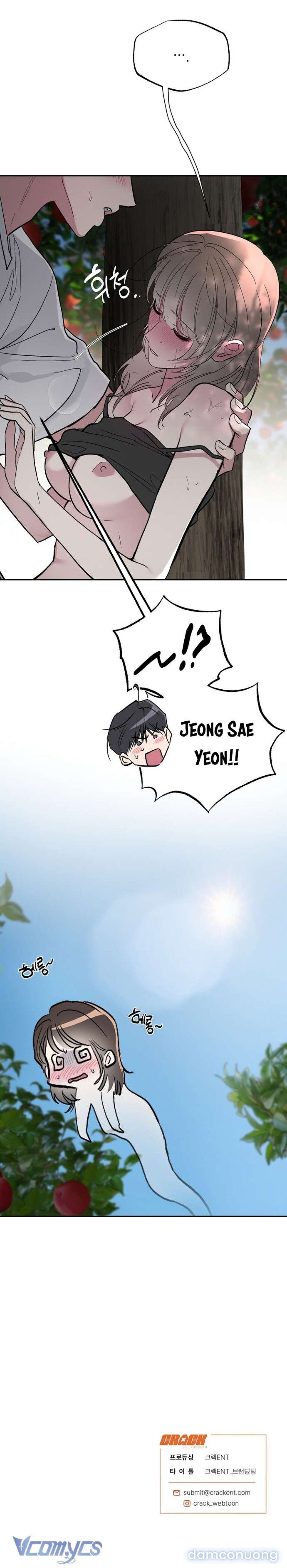 đọc truyện [18+] Ẩn Tình Nơi Vườn Cây Ăn Quả Chương 5 ảnh 9 tại Thiên Thai Truyện