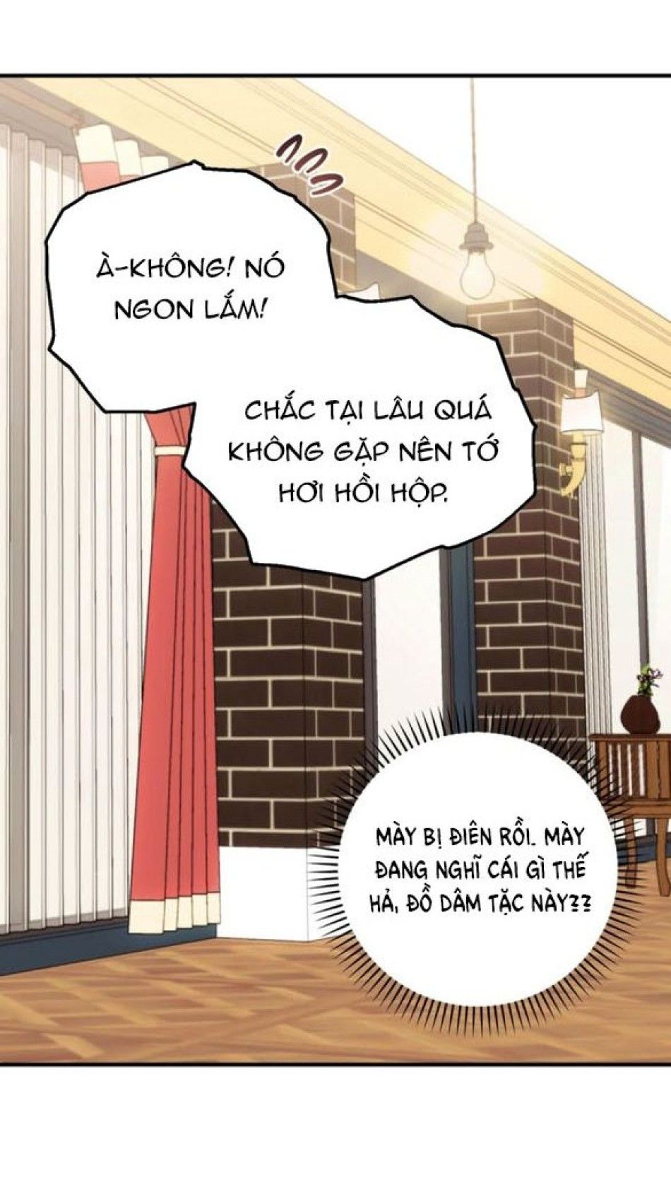 đọc truyện [18+] Ăn Trước Đã, Yêu Sau Cũng Được Chương 2 ảnh 47 tại Giả Dược