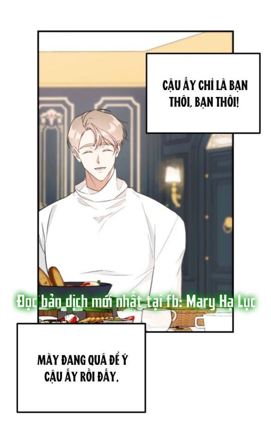 đọc truyện [18+] Ăn Trước Đã, Yêu Sau Cũng Được Chương 2 ảnh 48 tại Giả Dược