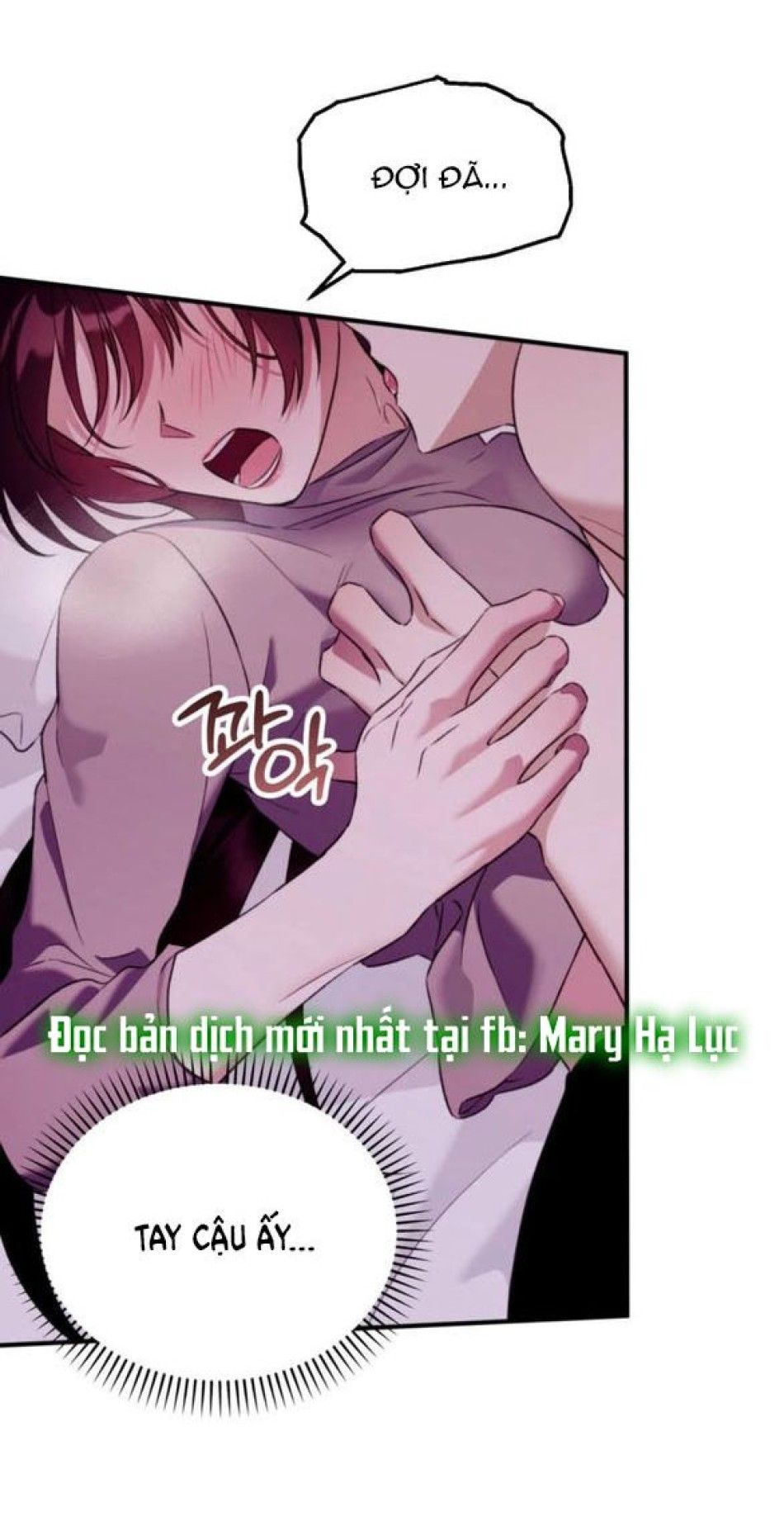 đọc truyện [18+] Ăn Trước Đã, Yêu Sau Cũng Được Chương 3 ảnh 30 tại Giả Dược