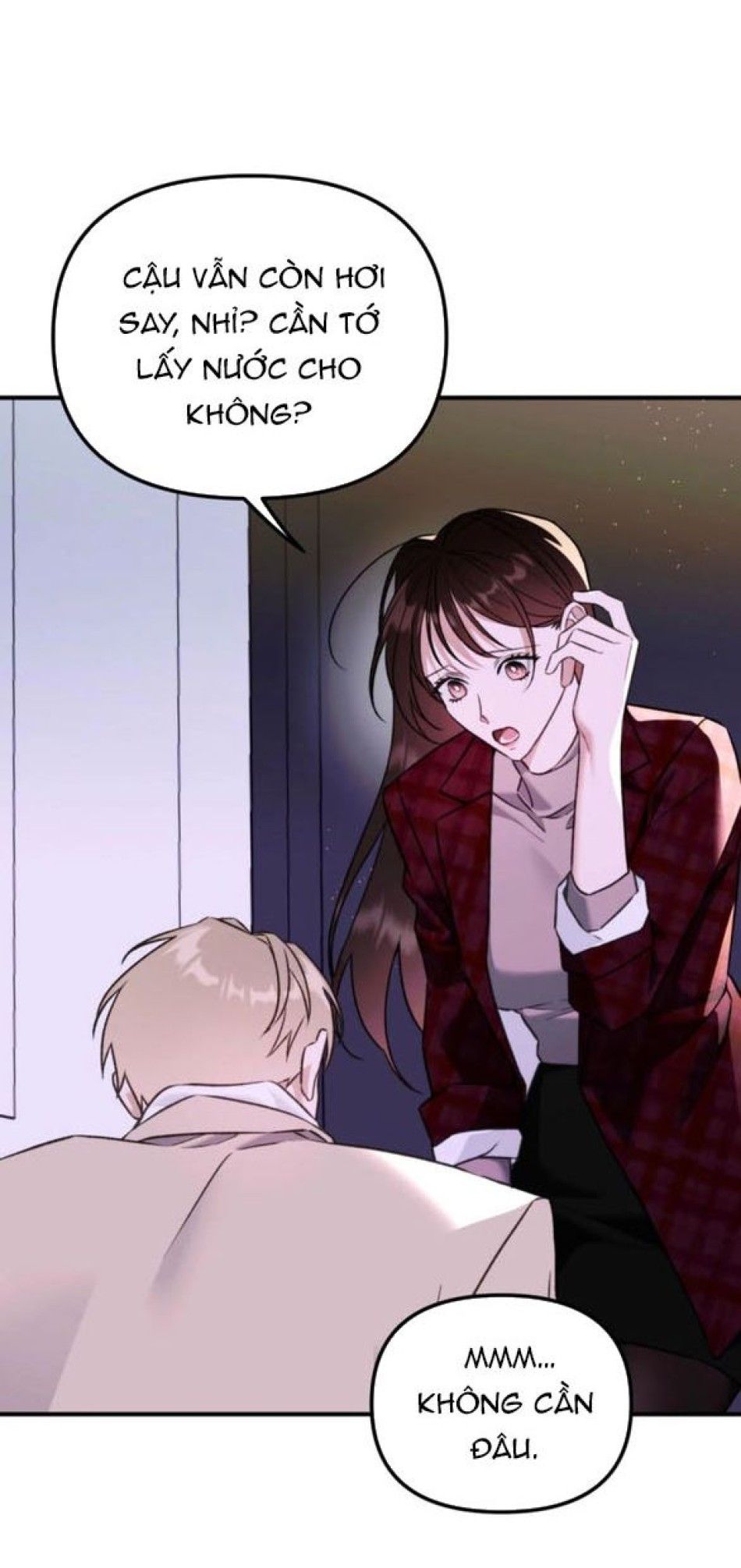 đọc truyện [18+] Ăn Trước Đã, Yêu Sau Cũng Được Chương 3 ảnh 4 tại Giả Dược