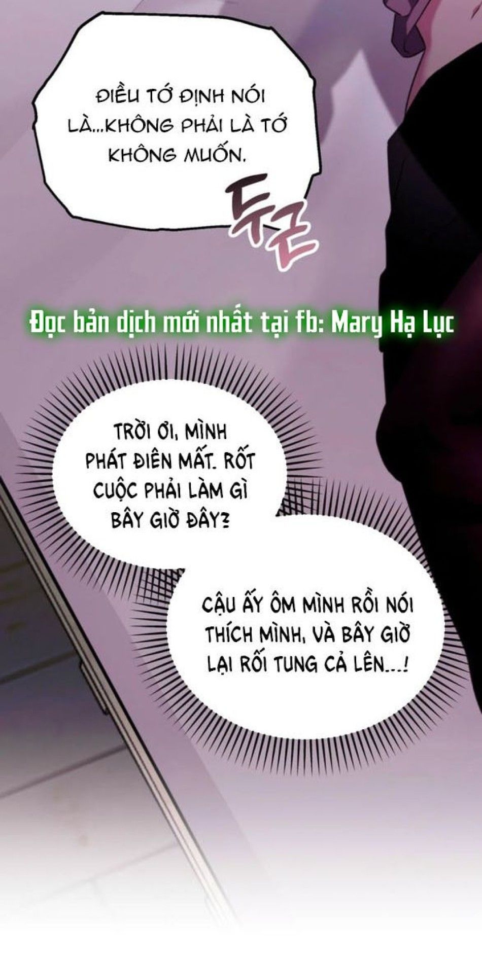 đọc truyện [18+] Ăn Trước Đã, Yêu Sau Cũng Được Chương 3 ảnh 35 tại Giả Dược