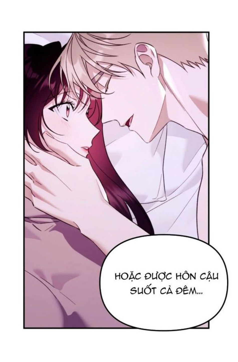 đọc truyện [18+] Ăn Trước Đã, Yêu Sau Cũng Được Chương 3 ảnh 38 tại Giả Dược