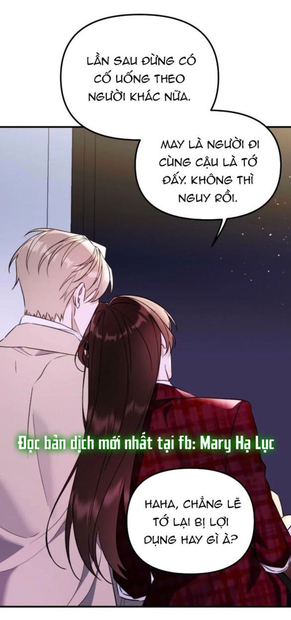 đọc truyện [18+] Ăn Trước Đã, Yêu Sau Cũng Được Chương 3 ảnh 8 tại Giả Dược