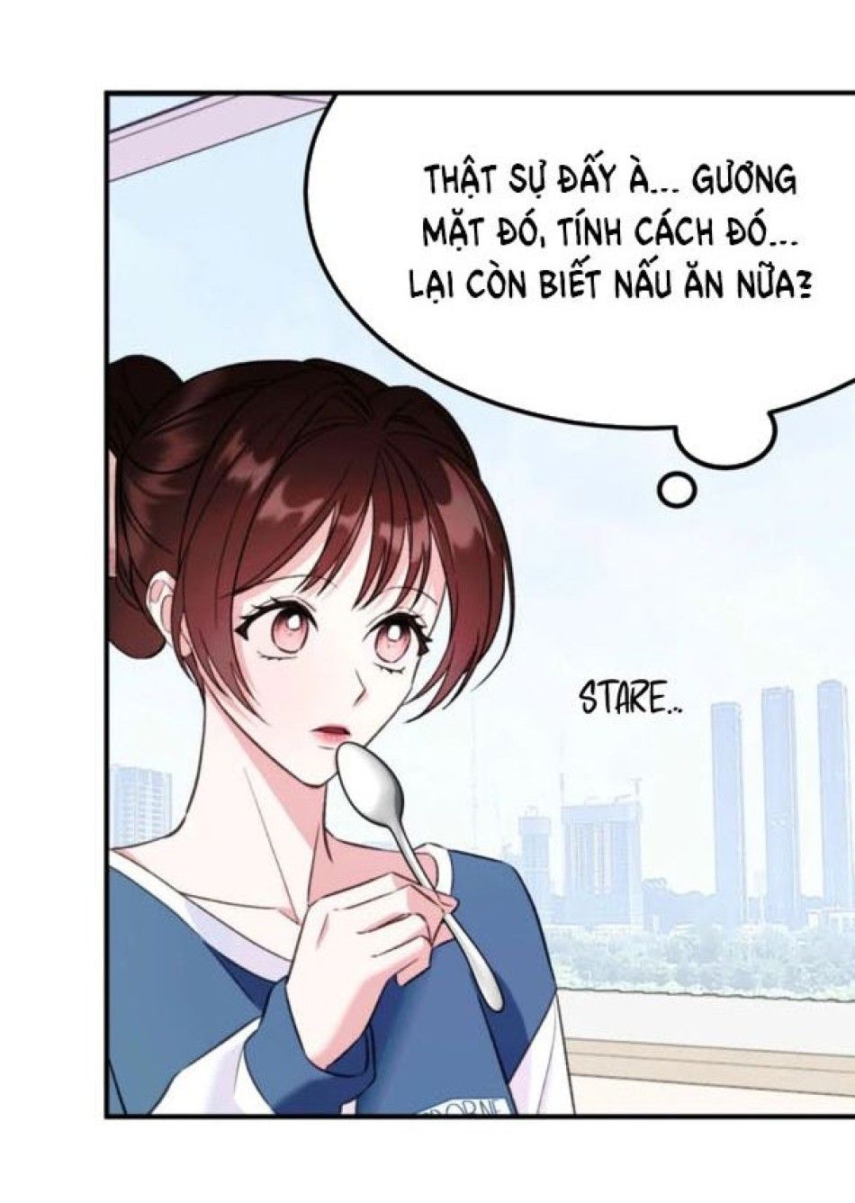 đọc truyện [18+] Ăn Trước Đã, Yêu Sau Cũng Được Chương 4 ảnh 14 tại Thiên Thai Truyện