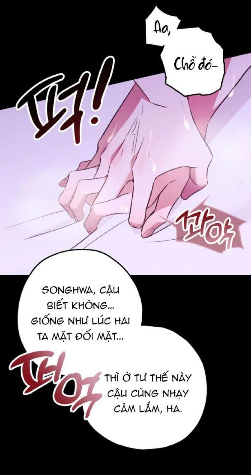 đọc truyện [18+] Ăn Trước Đã, Yêu Sau Cũng Được Chương 4 ảnh 17 tại Thiên Thai Truyện
