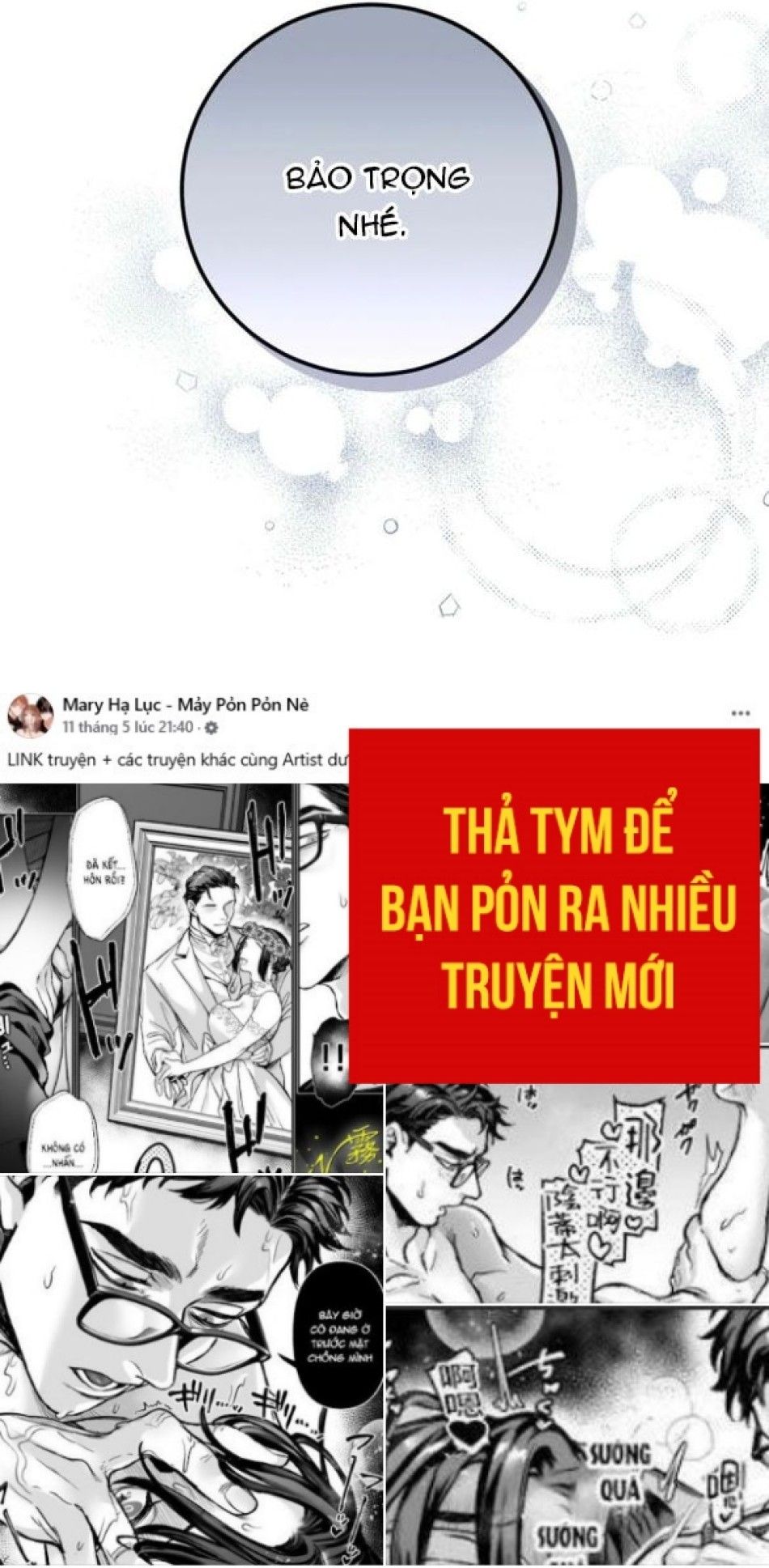 đọc truyện [18+] Ăn Trước Đã, Yêu Sau Cũng Được Chương 4 ảnh 53 tại Thiên Thai Truyện