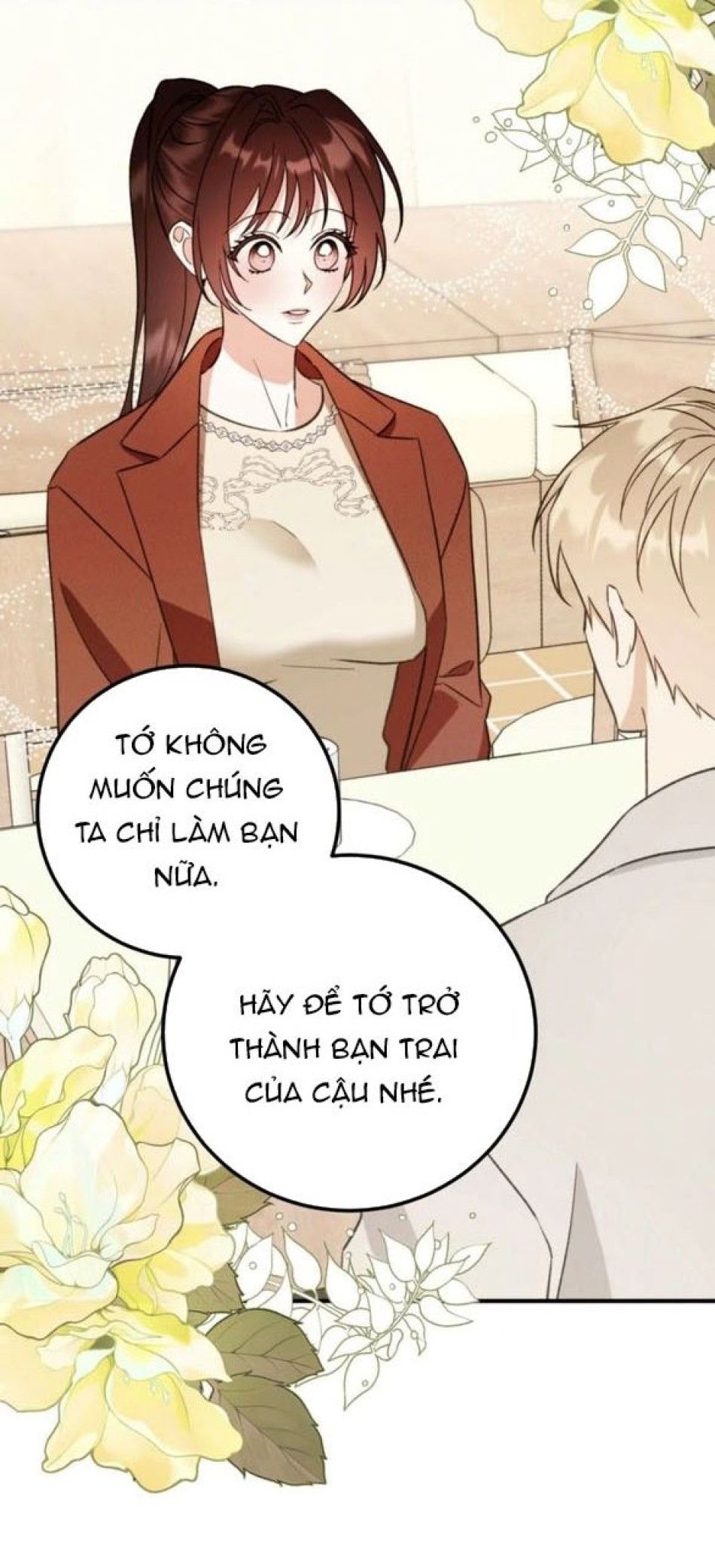 đọc truyện [18+] Ăn Trước Đã, Yêu Sau Cũng Được Chương 5 ảnh 50 tại Giả Dược