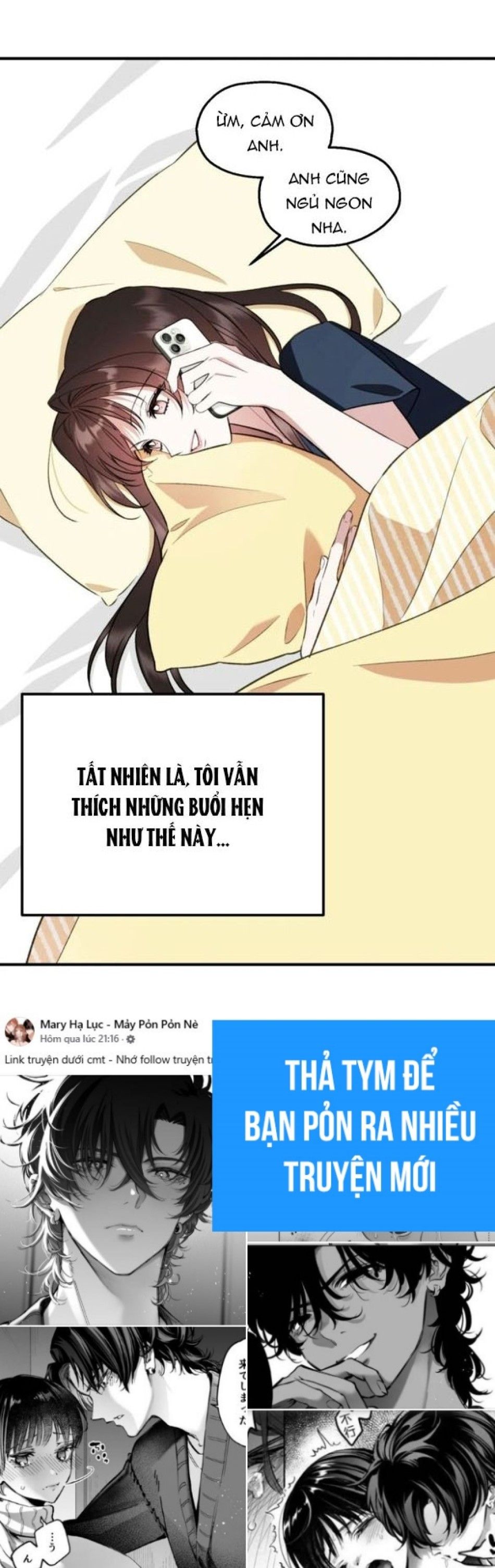 đọc truyện [18+] Ăn Trước Đã, Yêu Sau Cũng Được Chương 5 ảnh 66 tại Giả Dược