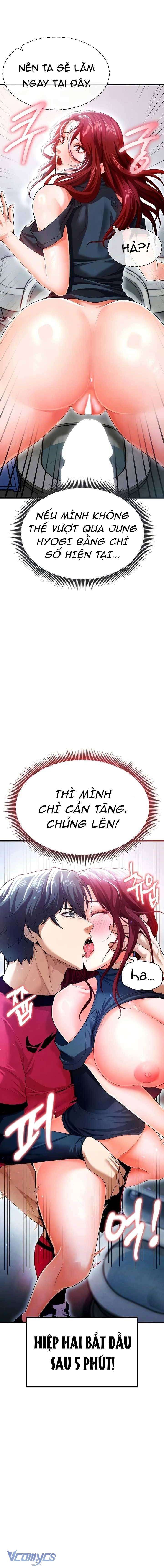 [18+] Anh Chàng Cầu Thủ Hư Hỏng Chương 10 page 2 - Giả Dược