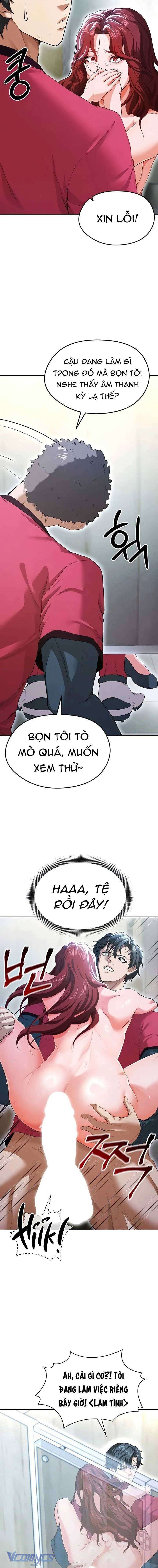 [18+] Anh Chàng Cầu Thủ Hư Hỏng Chương 10 page 12 - Giả Dược