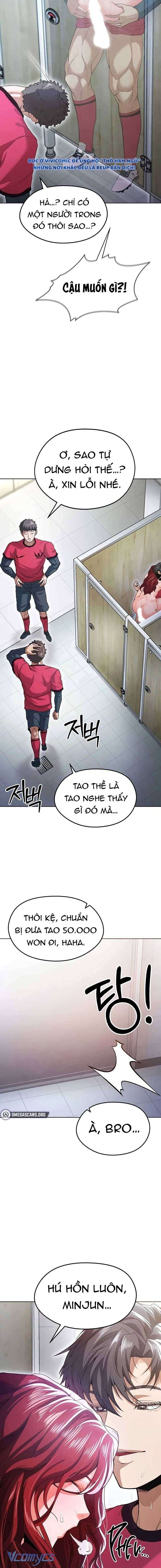 [18+] Anh Chàng Cầu Thủ Hư Hỏng Chương 10 page 13 - Giả Dược