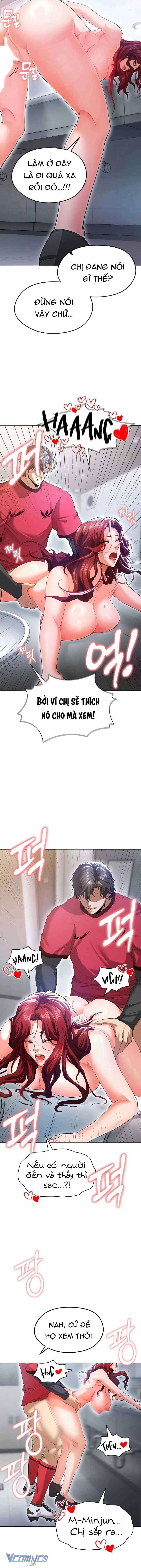 [18+] Anh Chàng Cầu Thủ Hư Hỏng Chương 10 page 17 - Giả Dược