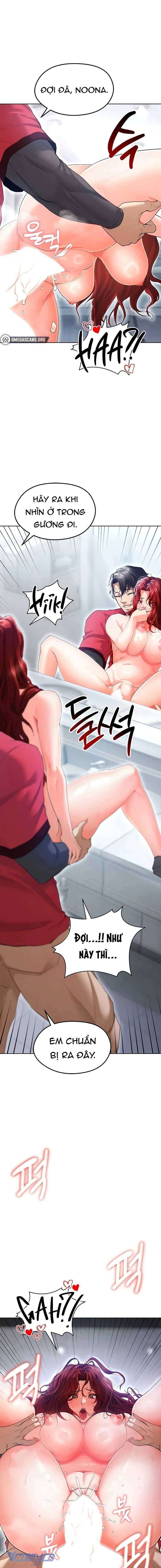 [18+] Anh Chàng Cầu Thủ Hư Hỏng Chương 10 page 18 - Giả Dược