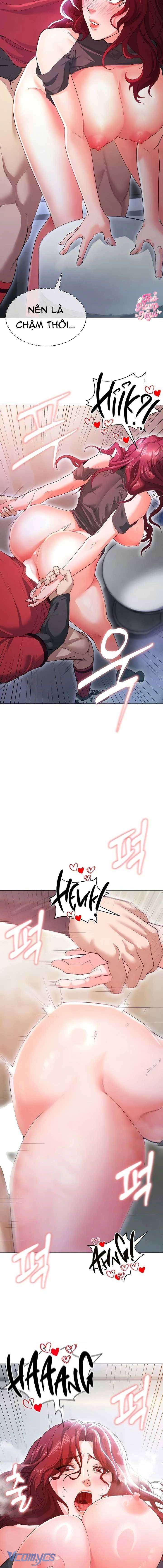 [18+] Anh Chàng Cầu Thủ Hư Hỏng Chương 10 page 4 - Giả Dược