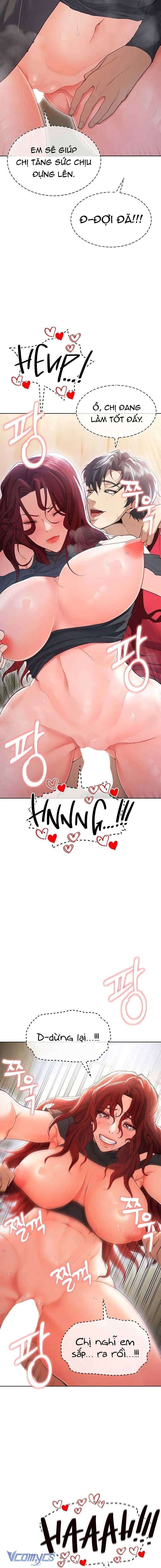 [18+] Anh Chàng Cầu Thủ Hư Hỏng Chương 10 page 7 - Giả Dược