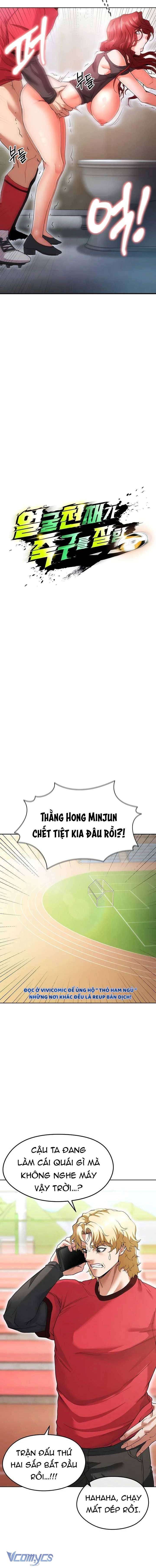 [18+] Anh Chàng Cầu Thủ Hư Hỏng Chương 10 page 8 - Giả Dược