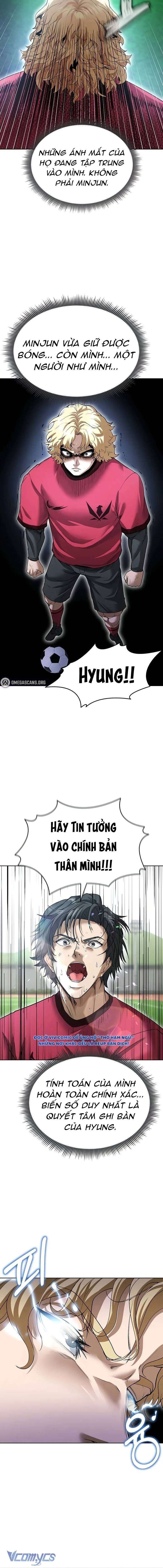 [18+] Anh Chàng Cầu Thủ Hư Hỏng Chương 11 page 19 - Giả Dược