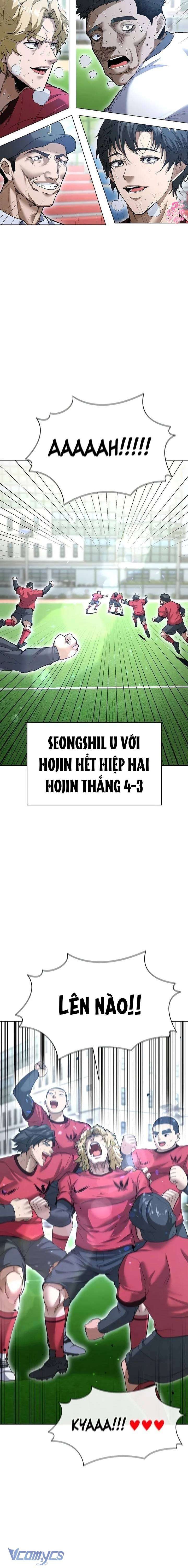[18+] Anh Chàng Cầu Thủ Hư Hỏng Chương 11 page 22 - Giả Dược