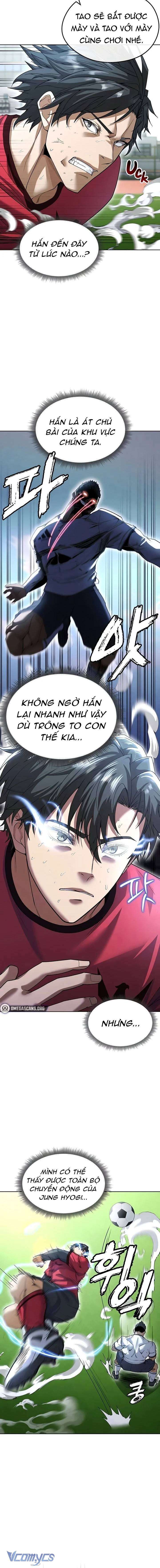 [18+] Anh Chàng Cầu Thủ Hư Hỏng Chương 11 page 6 - Giả Dược