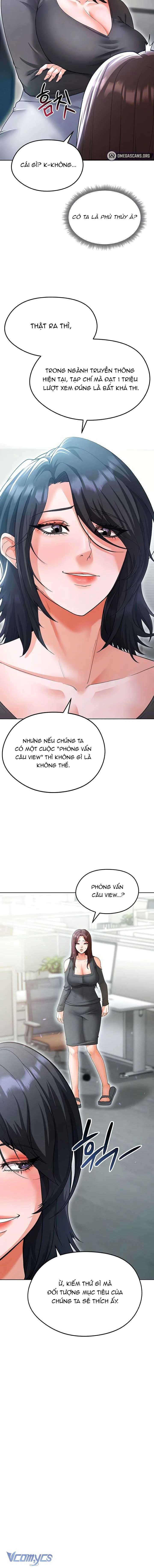 [18+] Anh Chàng Cầu Thủ Hư Hỏng Chương 12 page 11 - Giả Dược