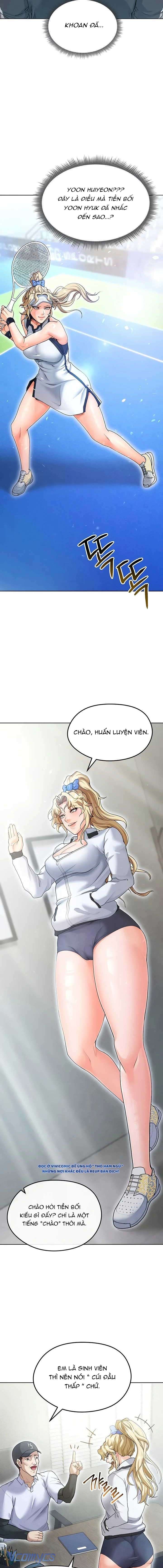 [18+] Anh Chàng Cầu Thủ Hư Hỏng Chương 12 page 13 - Giả Dược