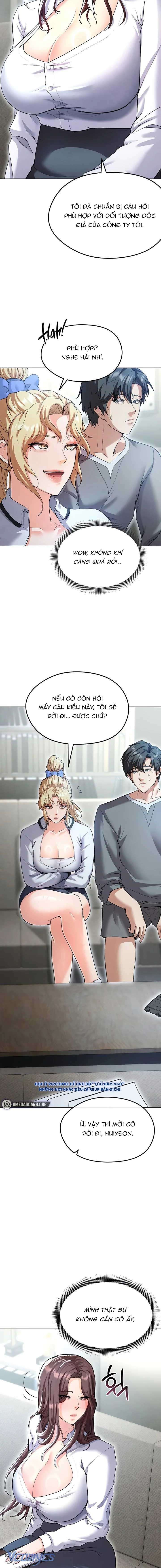 [18+] Anh Chàng Cầu Thủ Hư Hỏng Chương 12 page 19 - Giả Dược