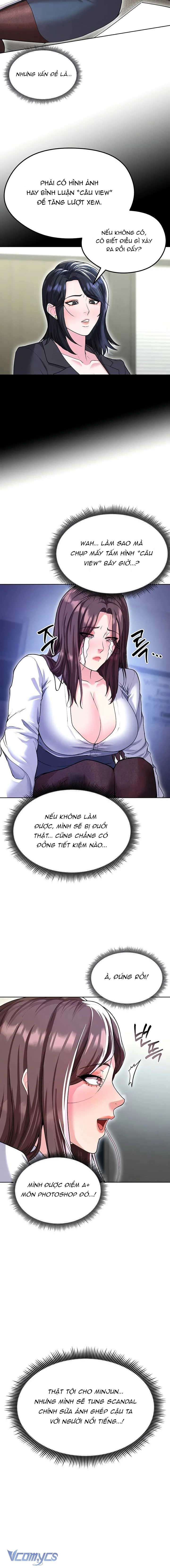[18+] Anh Chàng Cầu Thủ Hư Hỏng Chương 12 page 20 - Giả Dược