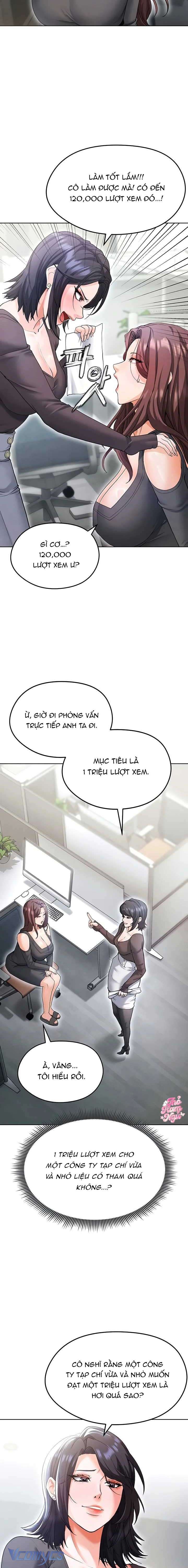 [18+] Anh Chàng Cầu Thủ Hư Hỏng Chương 12 page 10 - Giả Dược