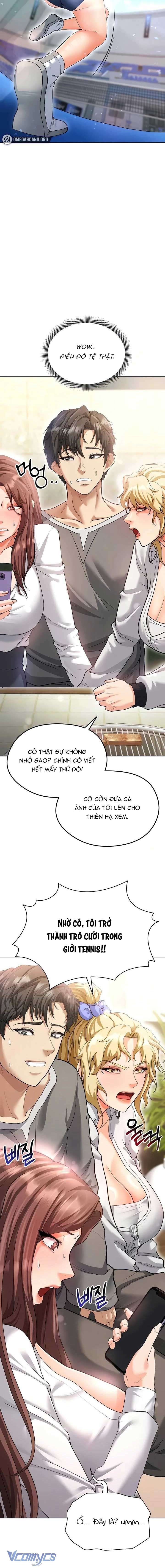 [18+] Anh Chàng Cầu Thủ Hư Hỏng Chương 13 page 11 - Giả Dược