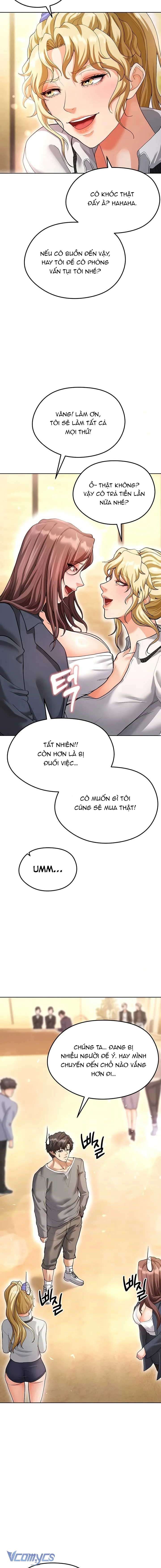 [18+] Anh Chàng Cầu Thủ Hư Hỏng Chương 13 page 17 - Giả Dược