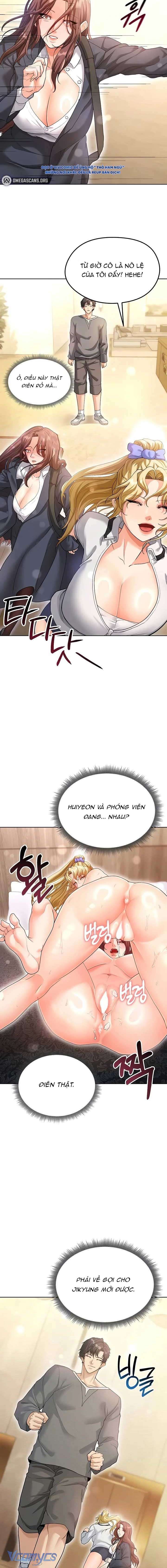 [18+] Anh Chàng Cầu Thủ Hư Hỏng Chương 13 page 19 - Giả Dược