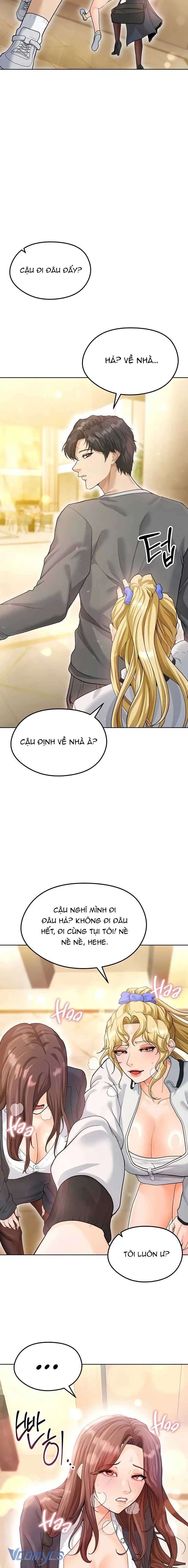 [18+] Anh Chàng Cầu Thủ Hư Hỏng Chương 13 page 20 - Giả Dược