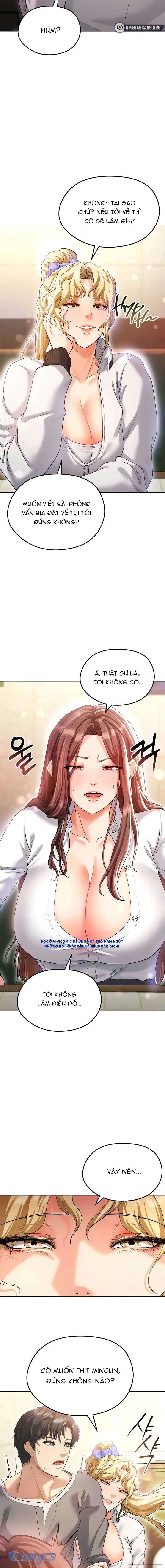 [18+] Anh Chàng Cầu Thủ Hư Hỏng Chương 13 page 7 - Giả Dược