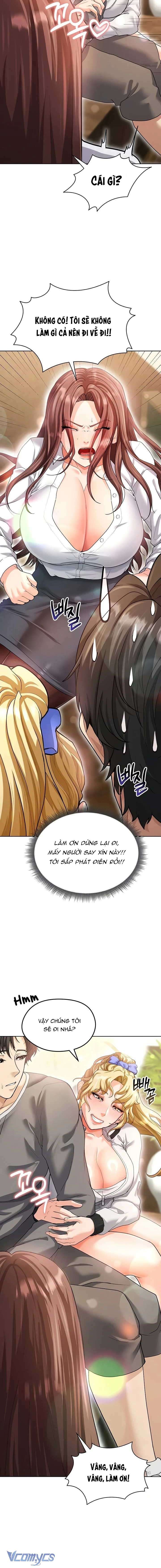 [18+] Anh Chàng Cầu Thủ Hư Hỏng Chương 13 page 8 - Giả Dược