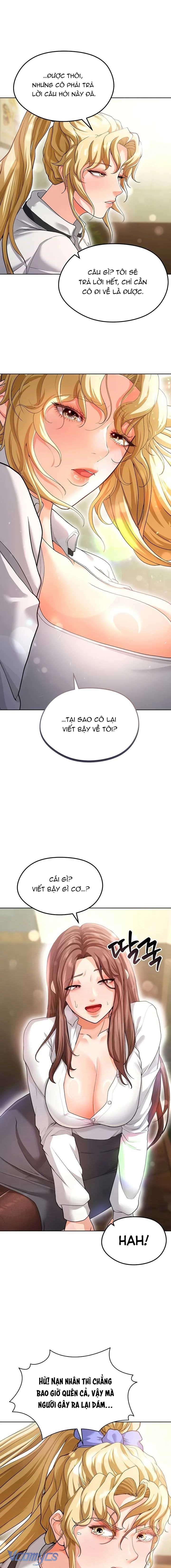 [18+] Anh Chàng Cầu Thủ Hư Hỏng Chương 13 page 9 - Giả Dược