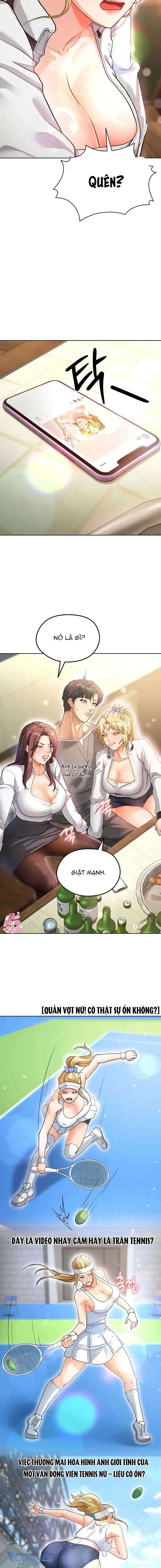 [18+] Anh Chàng Cầu Thủ Hư Hỏng Chương 13 page 10 - Giả Dược