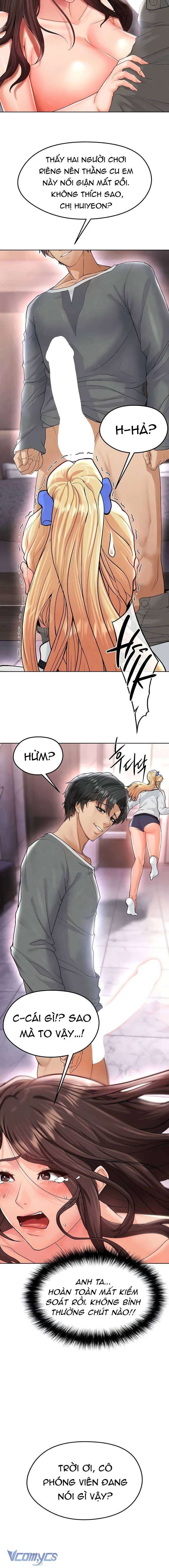 [18+] Anh Chàng Cầu Thủ Hư Hỏng Chương 14 page 11 - Giả Dược