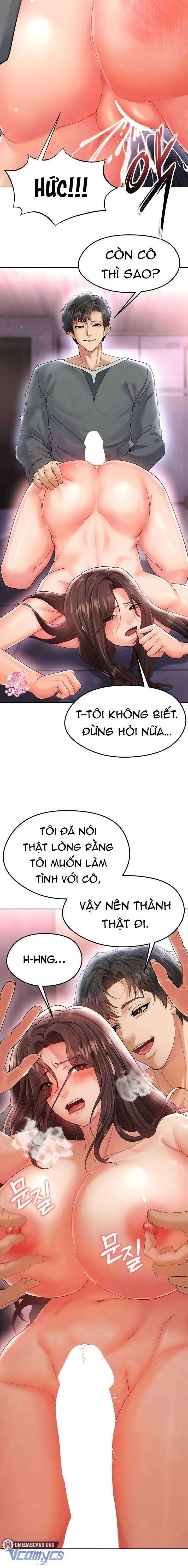 [18+] Anh Chàng Cầu Thủ Hư Hỏng Chương 14 page 16 - Giả Dược