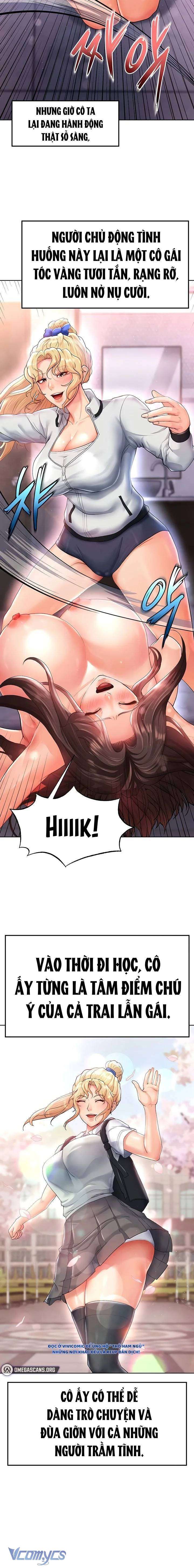 [18+] Anh Chàng Cầu Thủ Hư Hỏng Chương 14 page 7 - Giả Dược