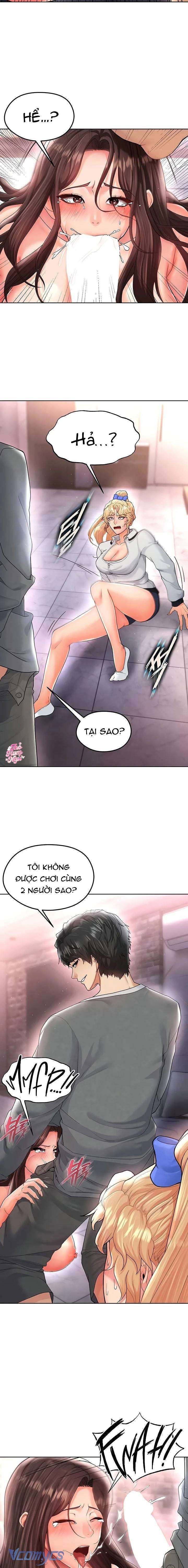 [18+] Anh Chàng Cầu Thủ Hư Hỏng Chương 14 page 10 - Giả Dược