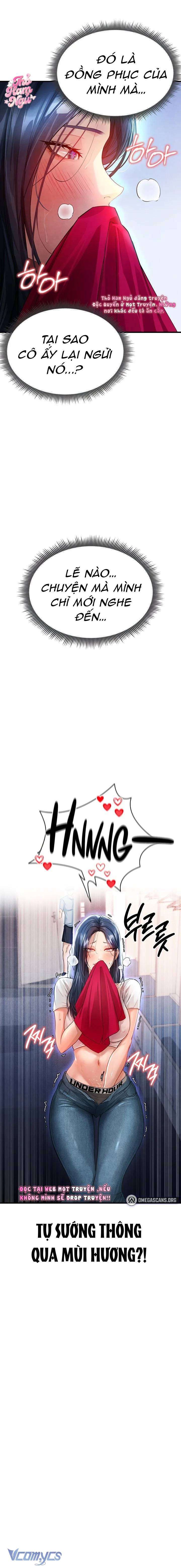 [18+] Anh Chàng Cầu Thủ Hư Hỏng Chương 2 page 13 - Giả Dược