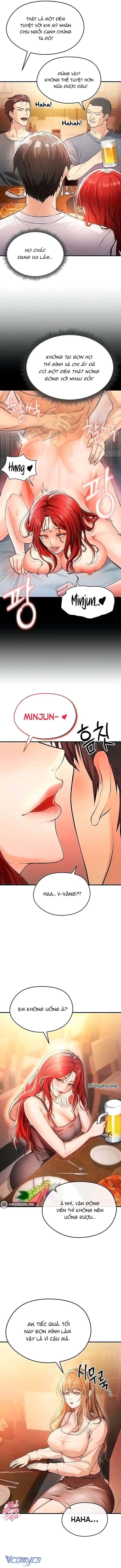 [18+] Anh Chàng Cầu Thủ Hư Hỏng Chương 4 page 3 - Giả Dược