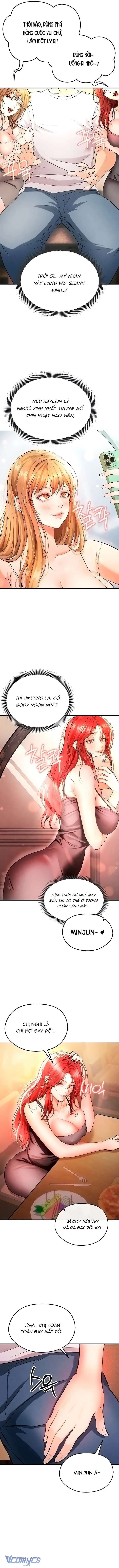 [18+] Anh Chàng Cầu Thủ Hư Hỏng Chương 4 page 4 - Giả Dược