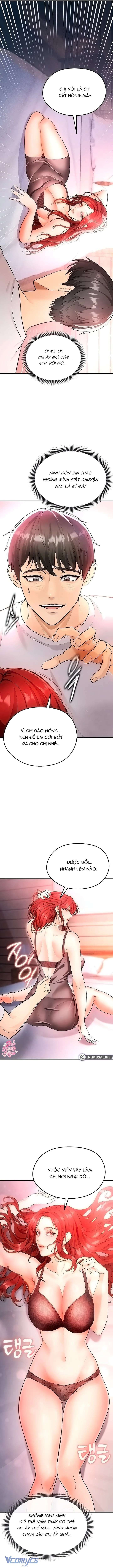 [18+] Anh Chàng Cầu Thủ Hư Hỏng Chương 4 page 7 - Giả Dược