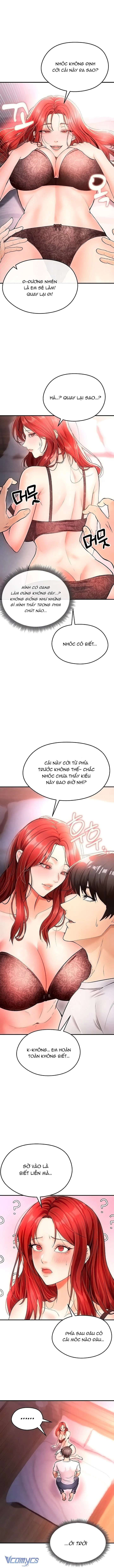 [18+] Anh Chàng Cầu Thủ Hư Hỏng Chương 4 page 8 - Giả Dược