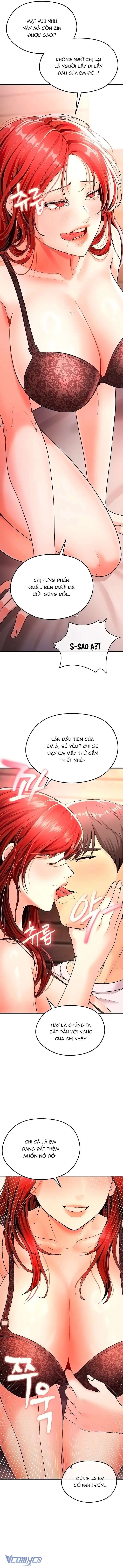 [18+] Anh Chàng Cầu Thủ Hư Hỏng Chương 4 page 10 - Giả Dược