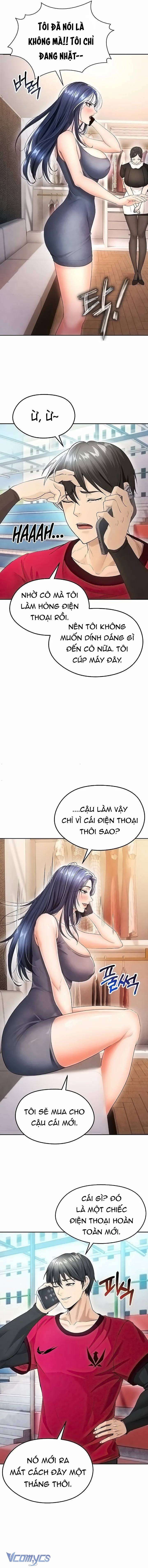 [18+] Anh Chàng Cầu Thủ Hư Hỏng Chương 5 page 12 - Giả Dược
