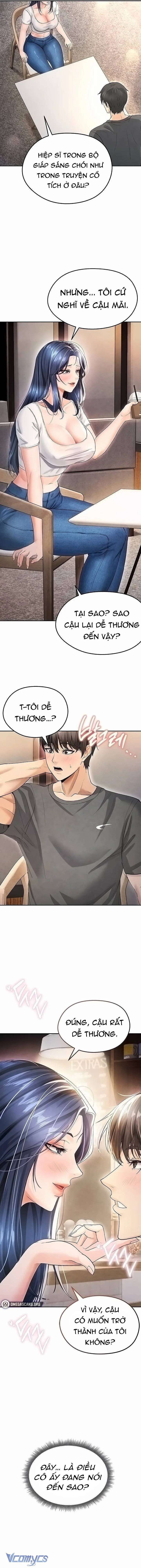 [18+] Anh Chàng Cầu Thủ Hư Hỏng Chương 5 page 19 - Giả Dược